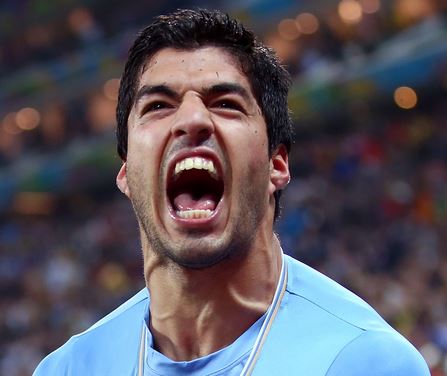 Suarez Suarez
